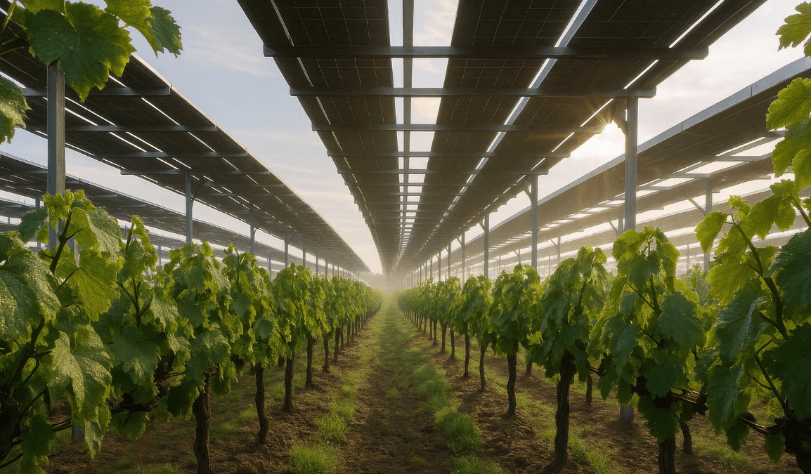 How Clendenen Vineyard Management Implements Sustainable Practices