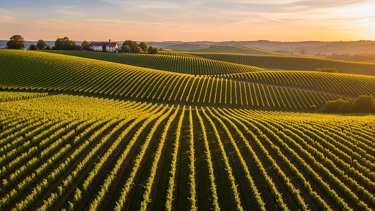 How Strategic Vineyard Management Increases Profit