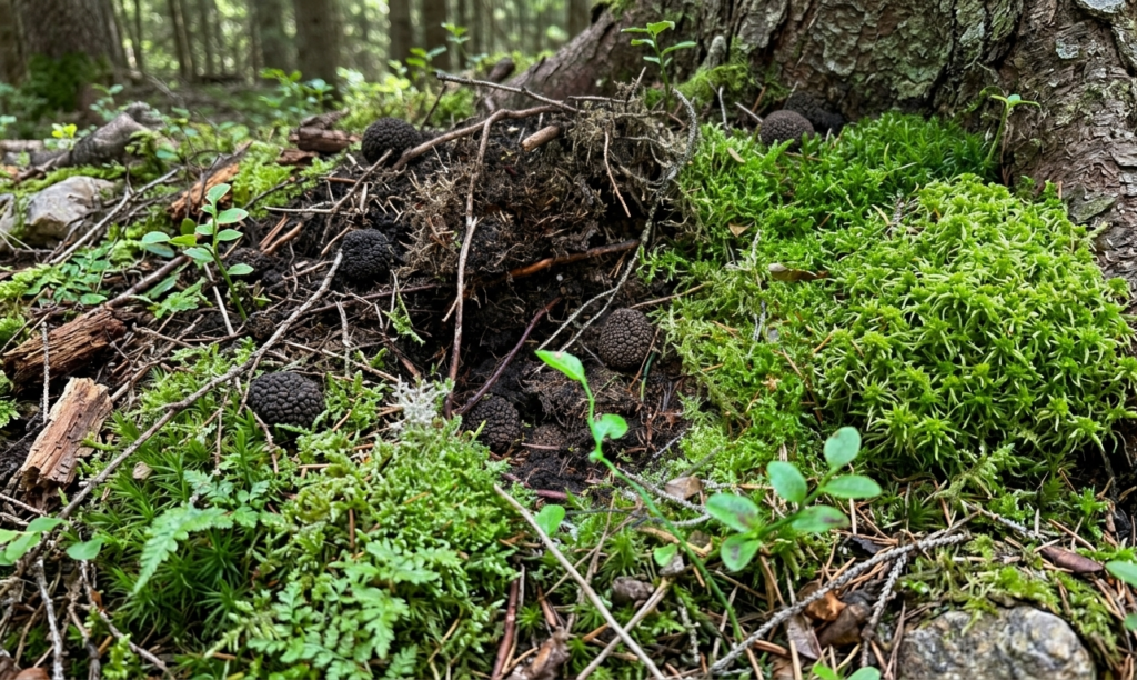 Truffle Orchard Maintenance Services