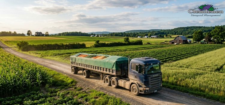 Agricultural Hauling Services