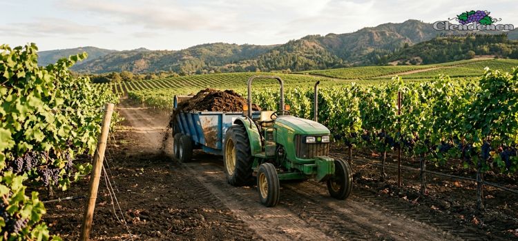 Soil, Compost & Fertilizer Hauling