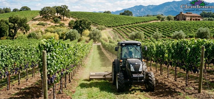 Vineyard Land Maintenance Services