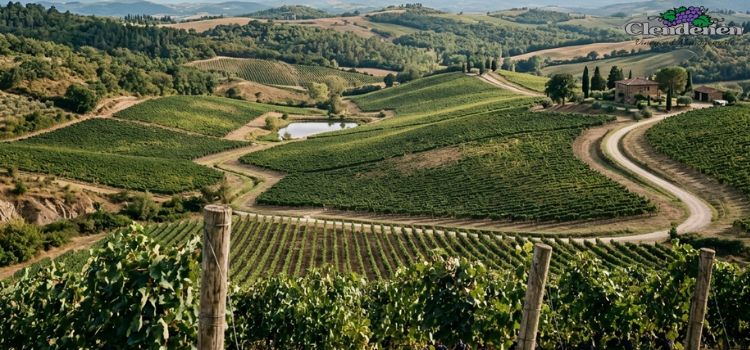 Vineyard Location Analysis