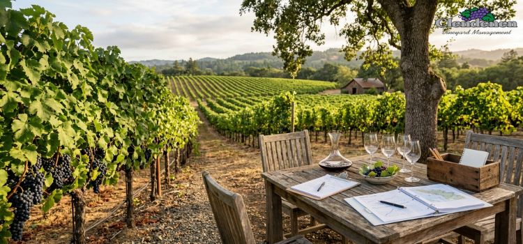 Vineyard Performance Review