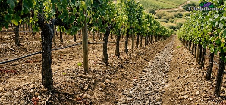 Vineyard Soil Drainage