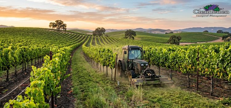 Why Open Field Mowing 