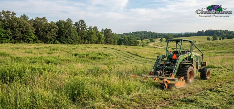 Field Mowing